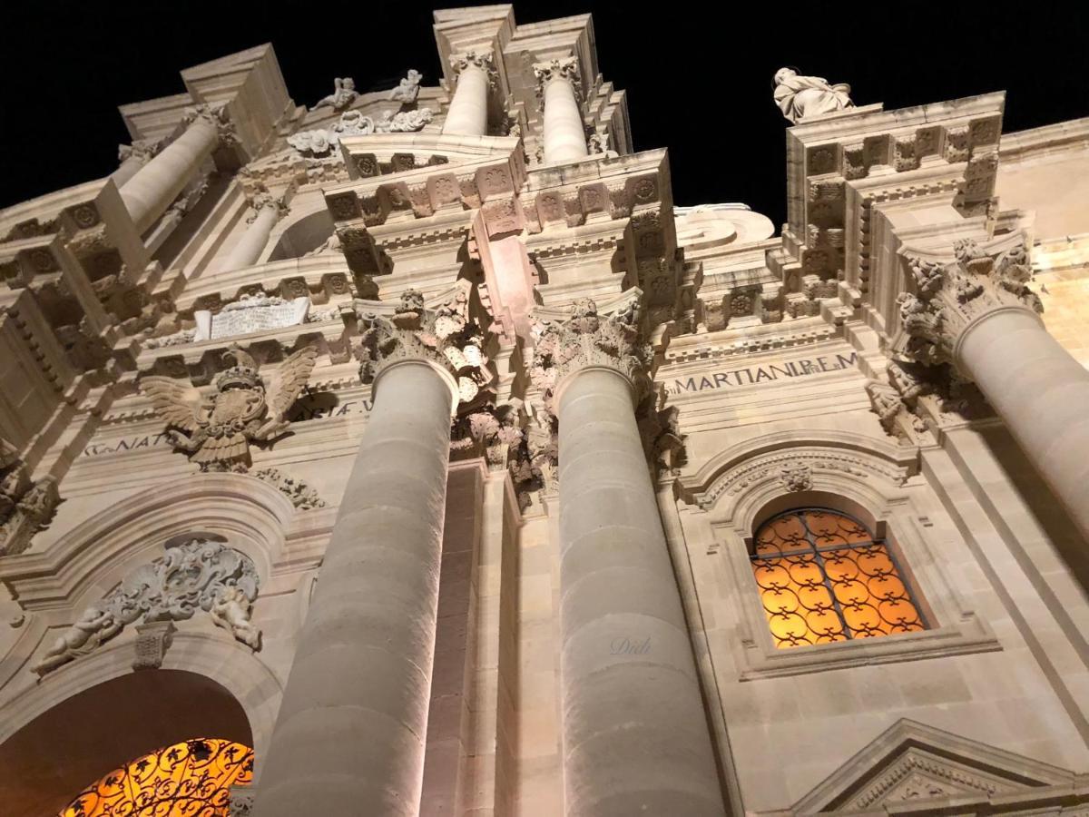 I Santi Coronati Syracuse Екстер'єр фото